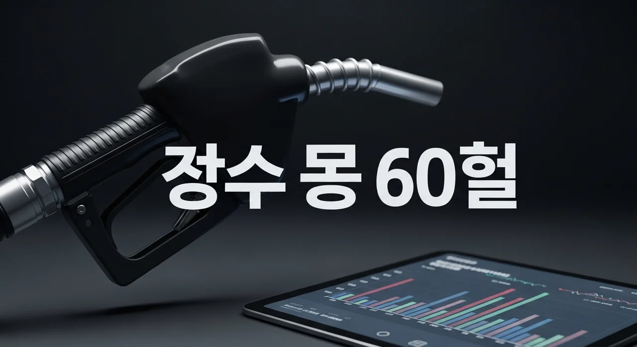 2026년 고유가 지원금 신청 방법 및 자격: 1인당 60만원 추경안 총정리