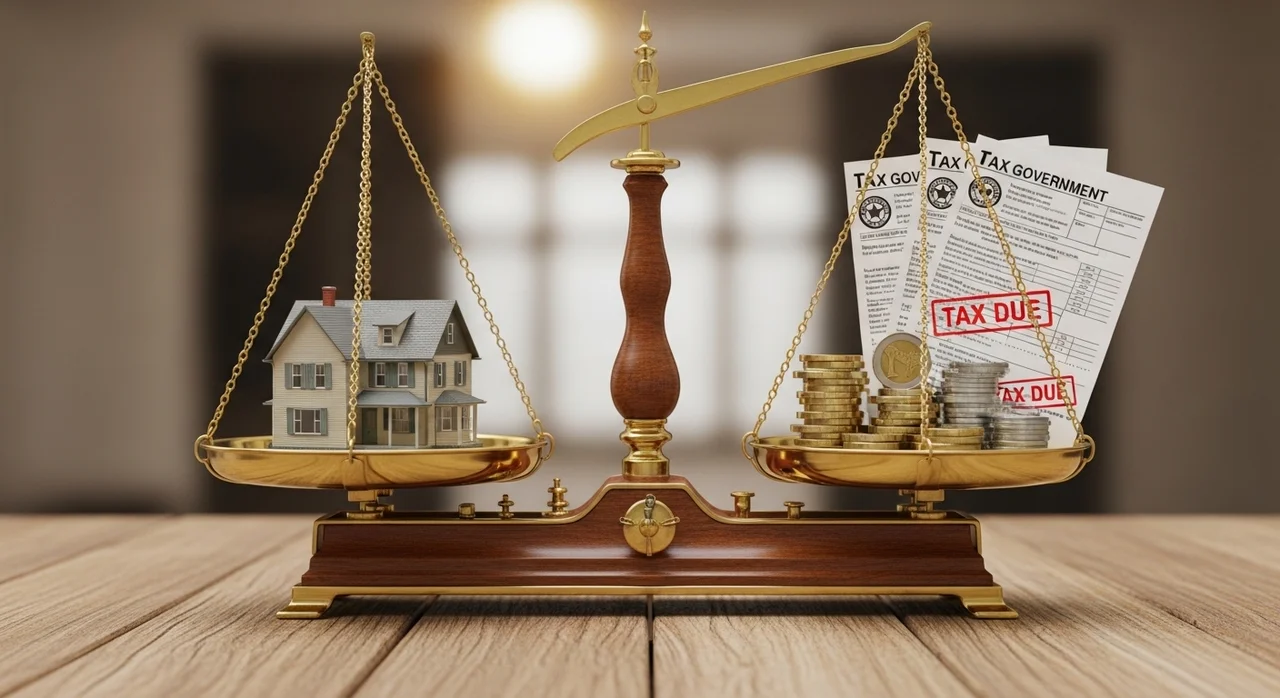 공시가격 확인이 왜 중요한가요? (세금 및 보험료 영향)