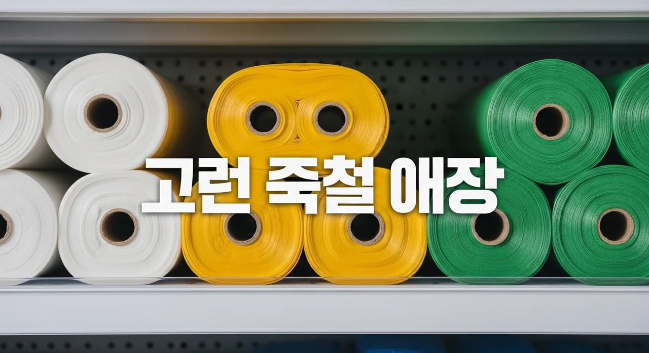 종량제봉투 지정판매소 위치 확인 방법 및 내 주변 판매처 찾는 법