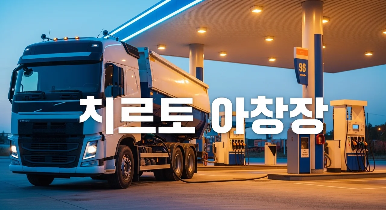 2026 화물 유가보조금 한도 기준 및 지급 신청 방법 완벽 가이드