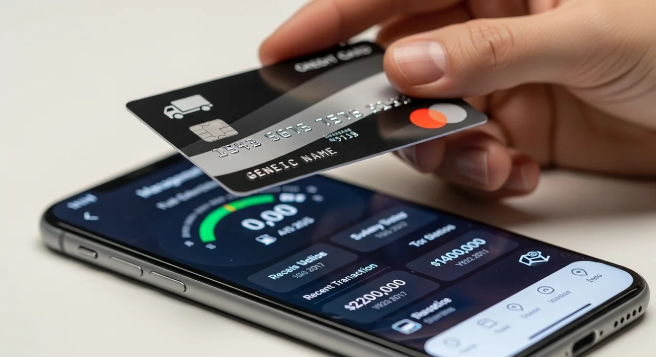 유류구매카드 신청 및 이용 방법