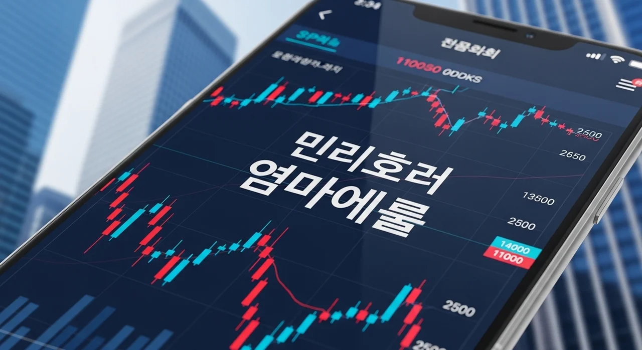 키움증권 모바일 시간외 주문 방법 및 단일가 거래 완벽 정리