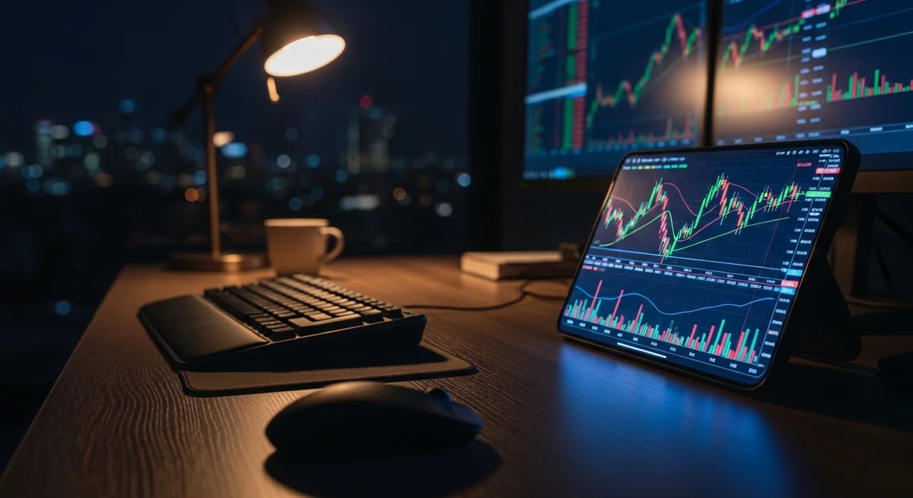 키움증권 모바일 시간외 주문의 중요성