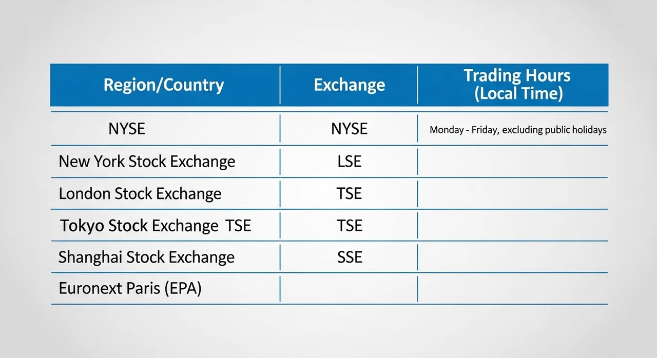 시간외 거래의 종류와 시간대 총정리