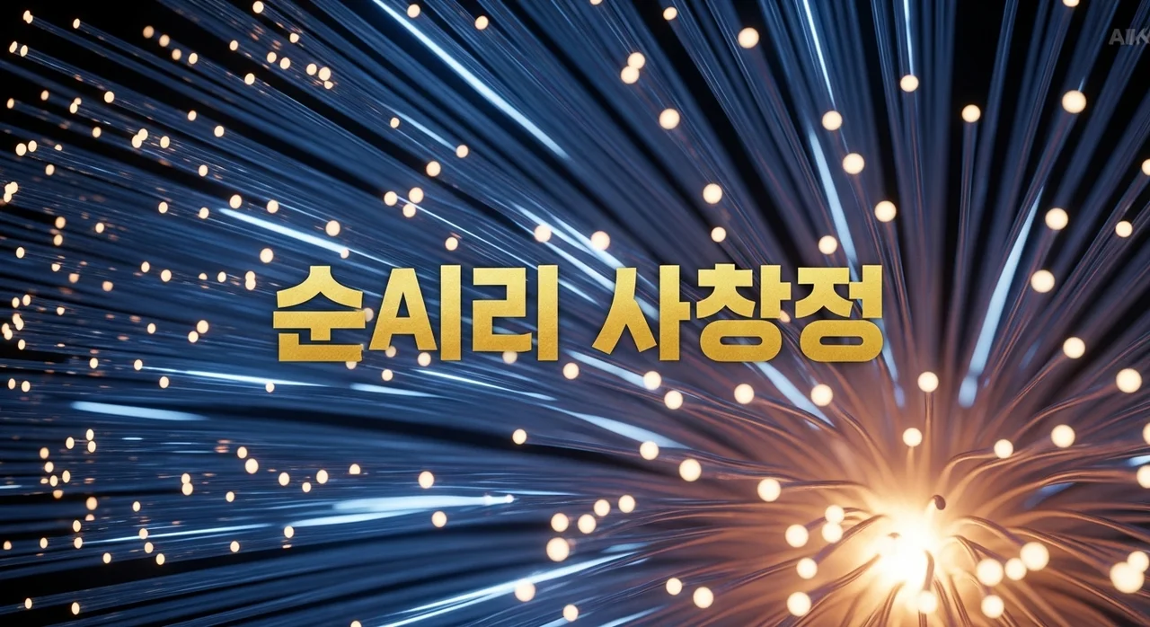 AI 시대의 심장, 광통신 관련주 TOP 5 분석 및 투자 전략 가이드