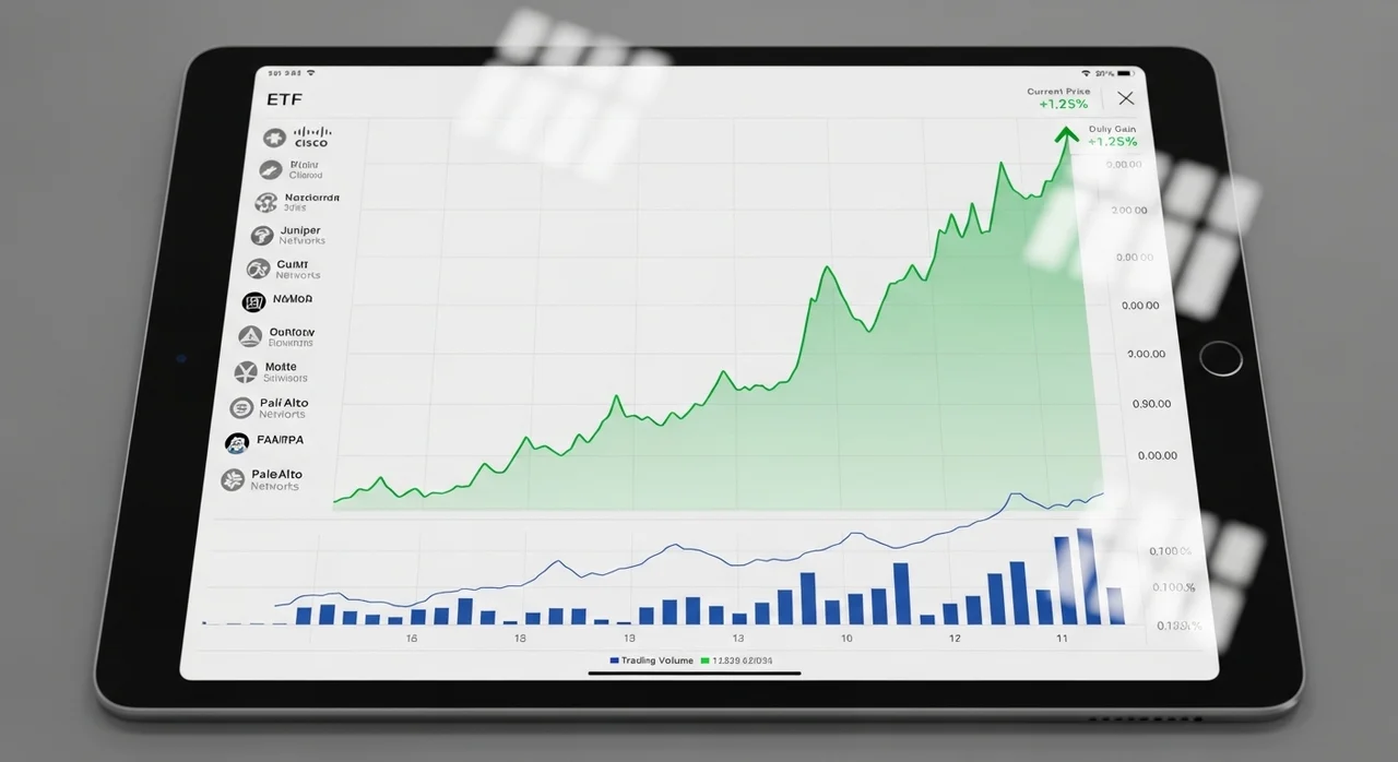 안정적인 투자를 위한 대안: 광통신 ETF