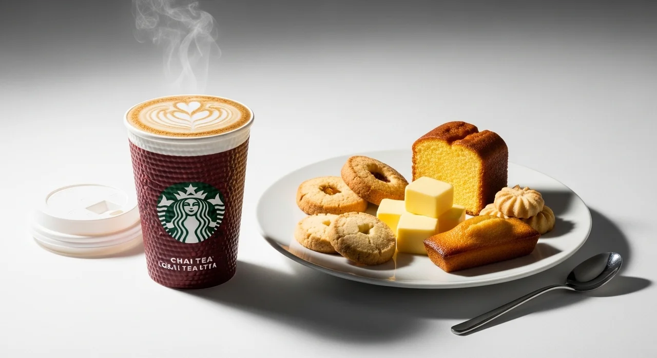 차이티라떼 가격 및 사이즈별 정보