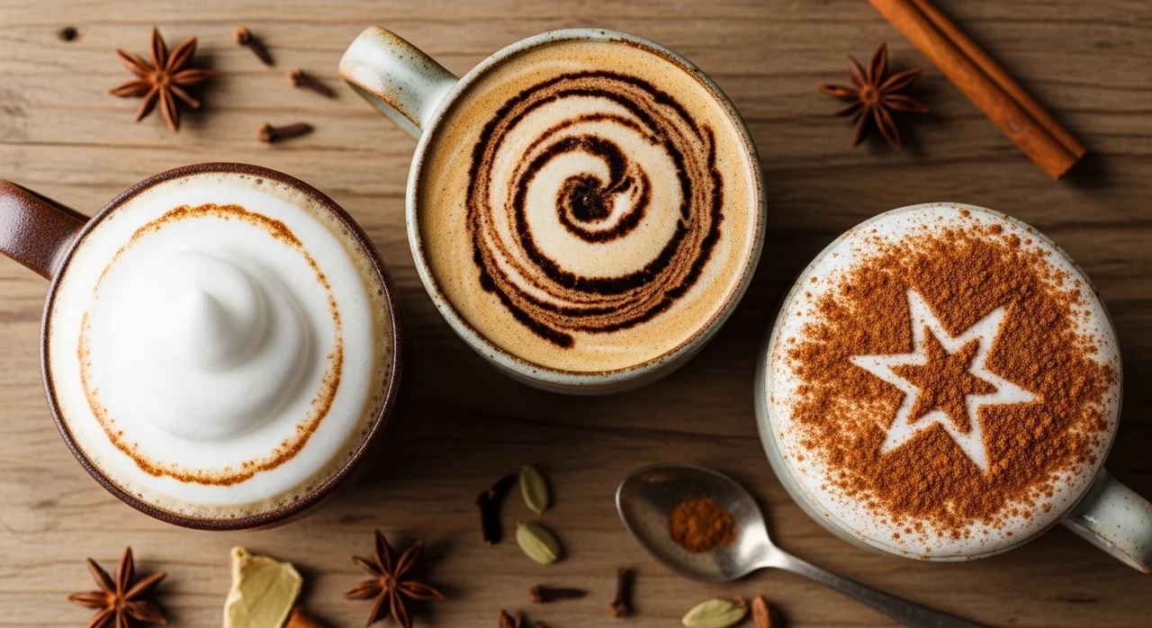 차이티라떼 더 맛있게 즐기는 커스텀 꿀조합