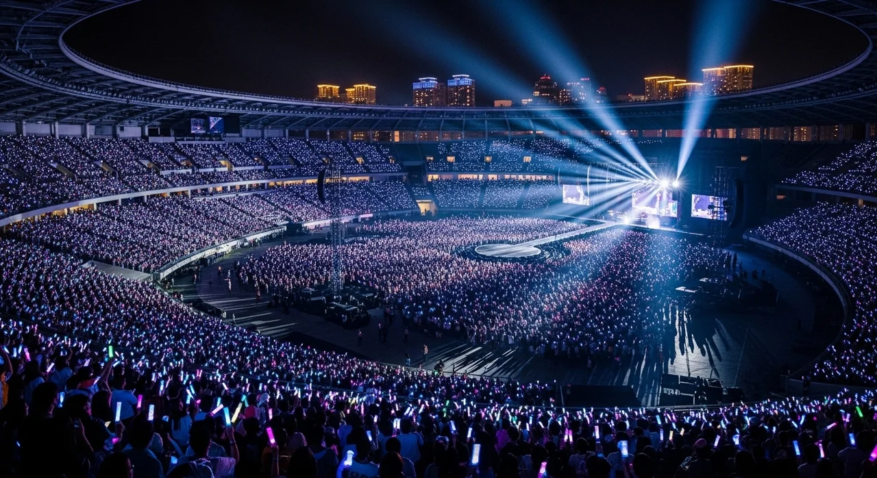 2026년 최고의 기대작, 글로벌 팝스타 내한공연 소식