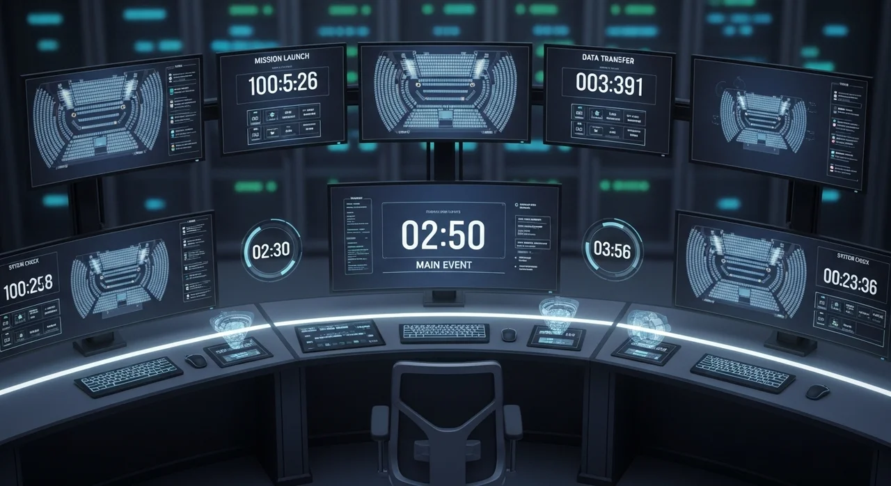 티켓팅 성공을 위한 실전 필승 전략