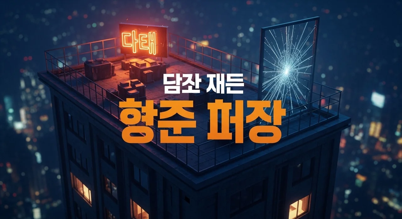 클라이맥스 5회 이양미 추락 전말, 충격적인 사건 전개와 권세명 악연 정리