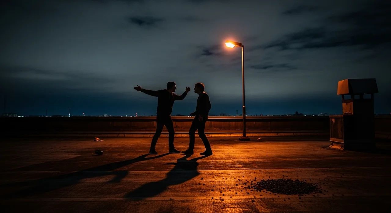 권세명과의 악연, 추락의 결정적 원인이었나?