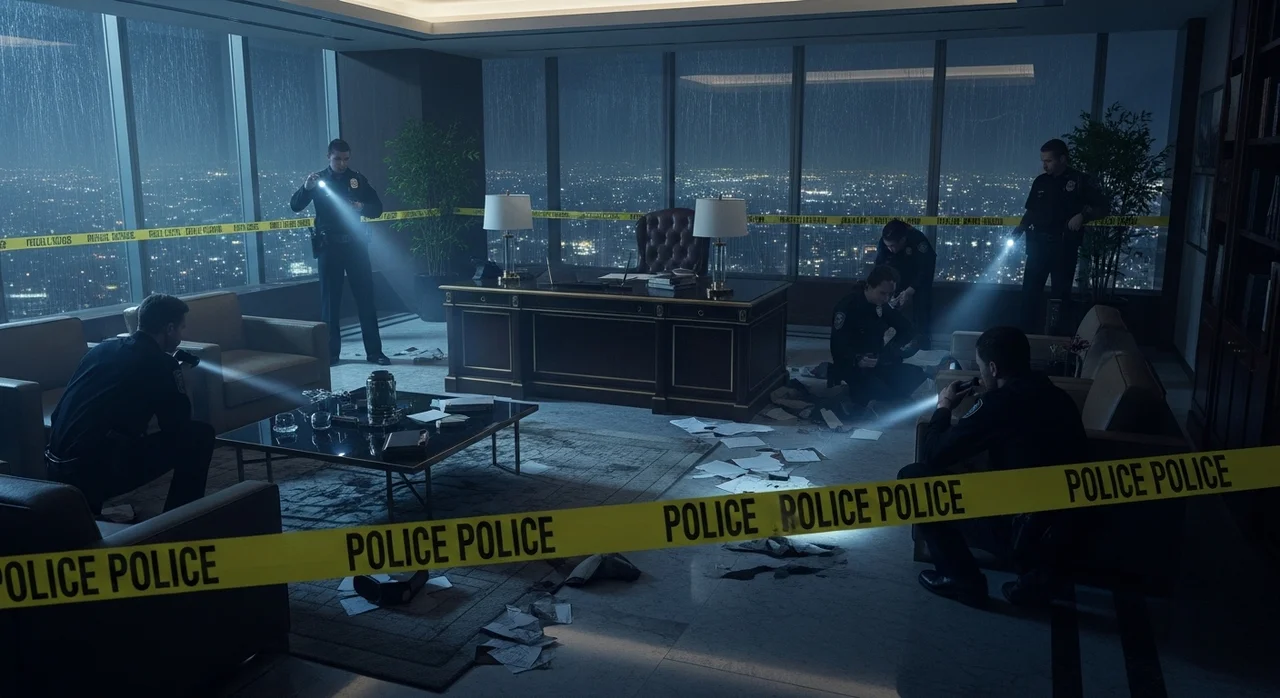 드라마 클라이맥스 6회 줄거리: 박재상의 죽음과 위선의 시작