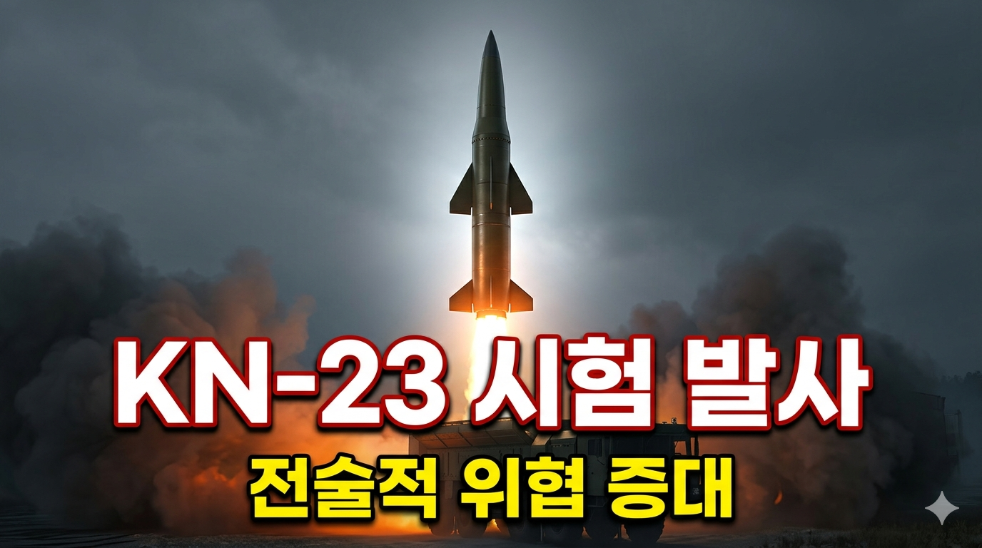 북한 KN-23 집속탄 시험 발사, 전술적 위협과 기술적 분석