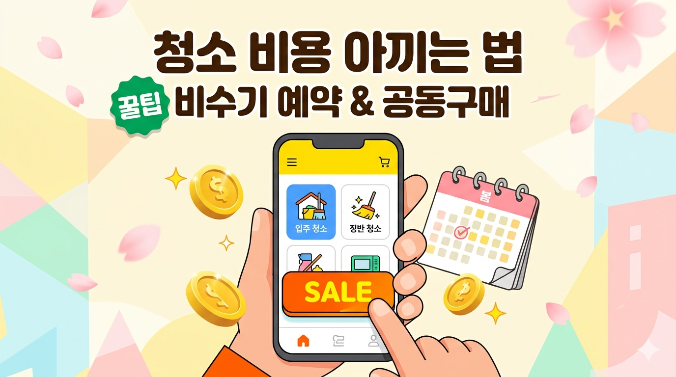 에어컨 청소 업체 선정 가이드: 합리적인 비용으로 꼼꼼하게 고르는 법