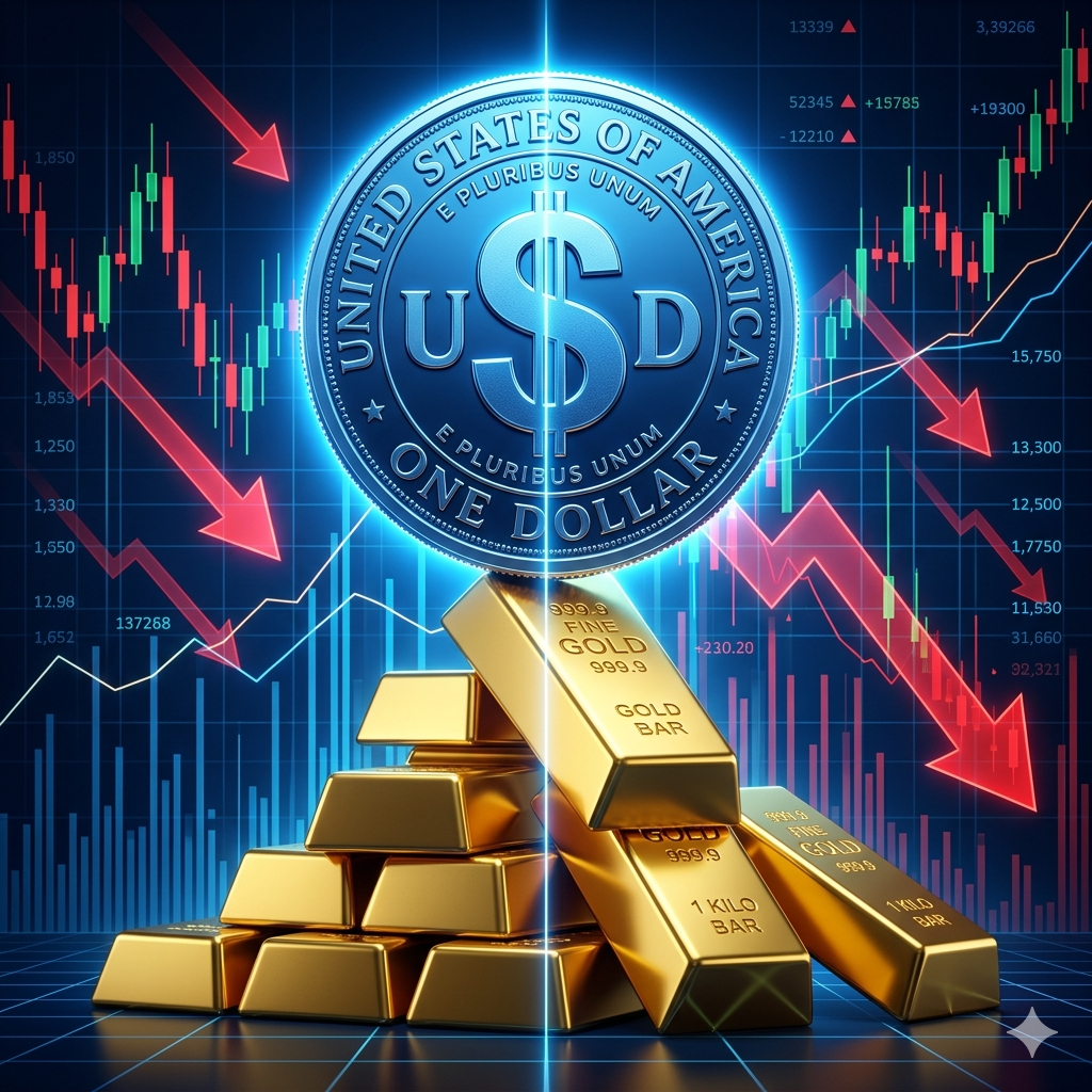 2026년 4월 29일 국제 금값 하락 원인 분석 및 국내 금 시세 현황