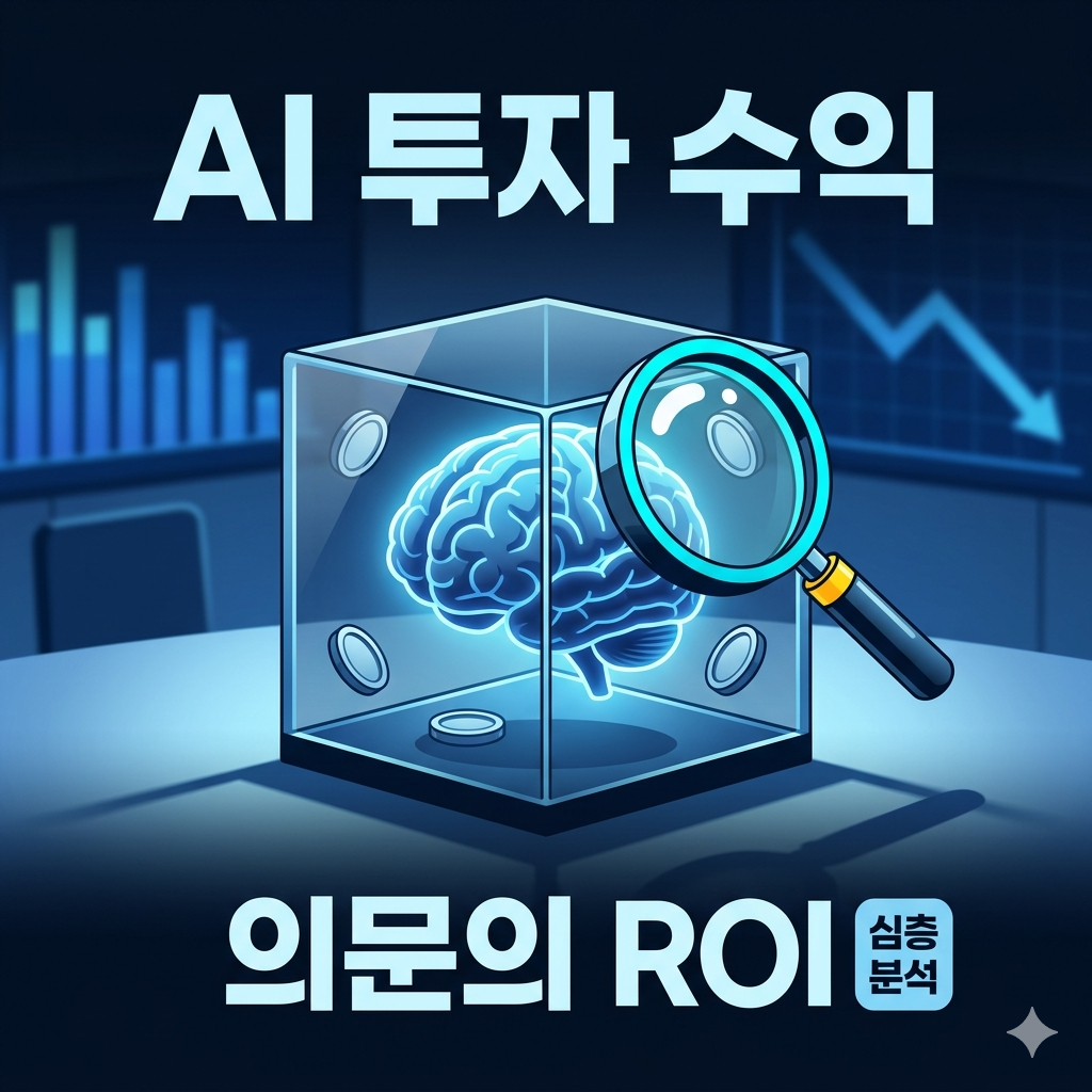 AI 산업의 성장성 의심, 왜 확산되는가? 핵심 요인 분석