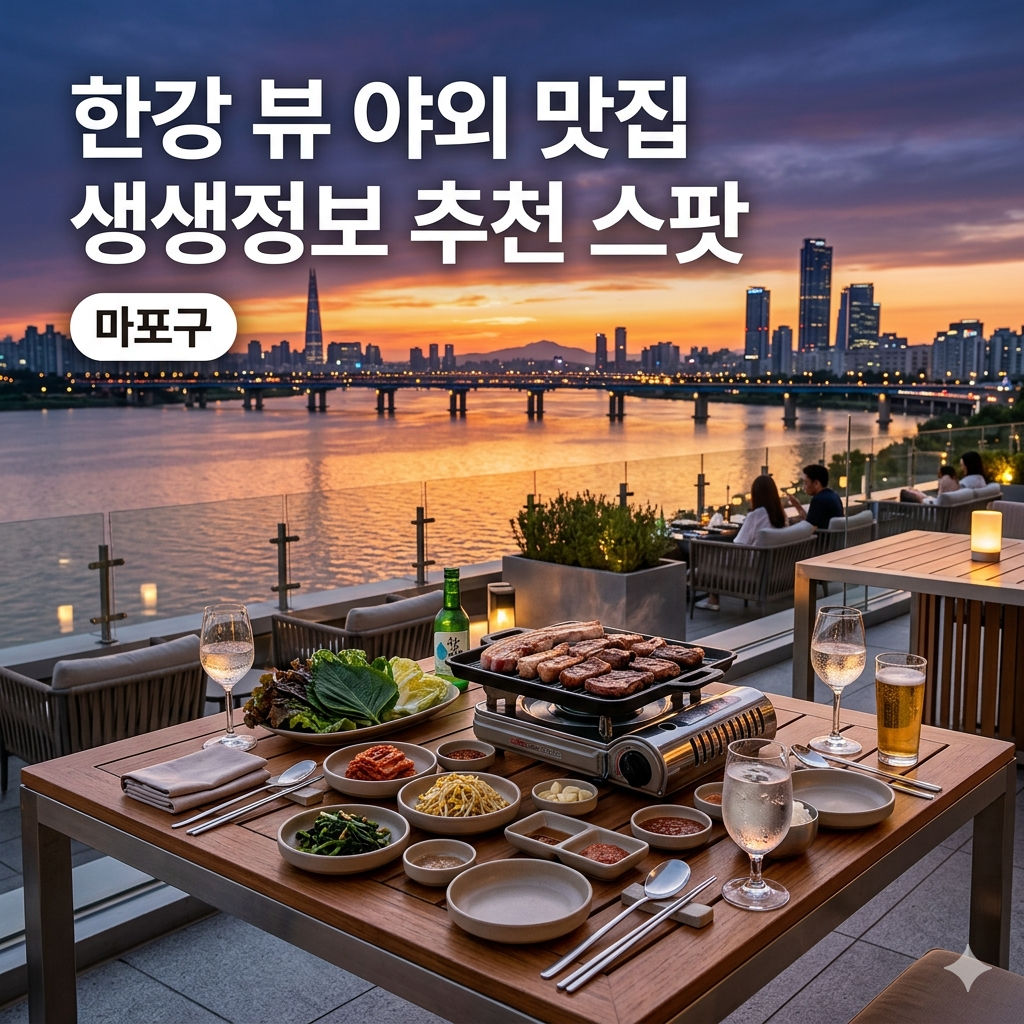 2TV 생생정보 2530회 야외 맛집 총정리: 봄의 정취를 담은 5곳 분석