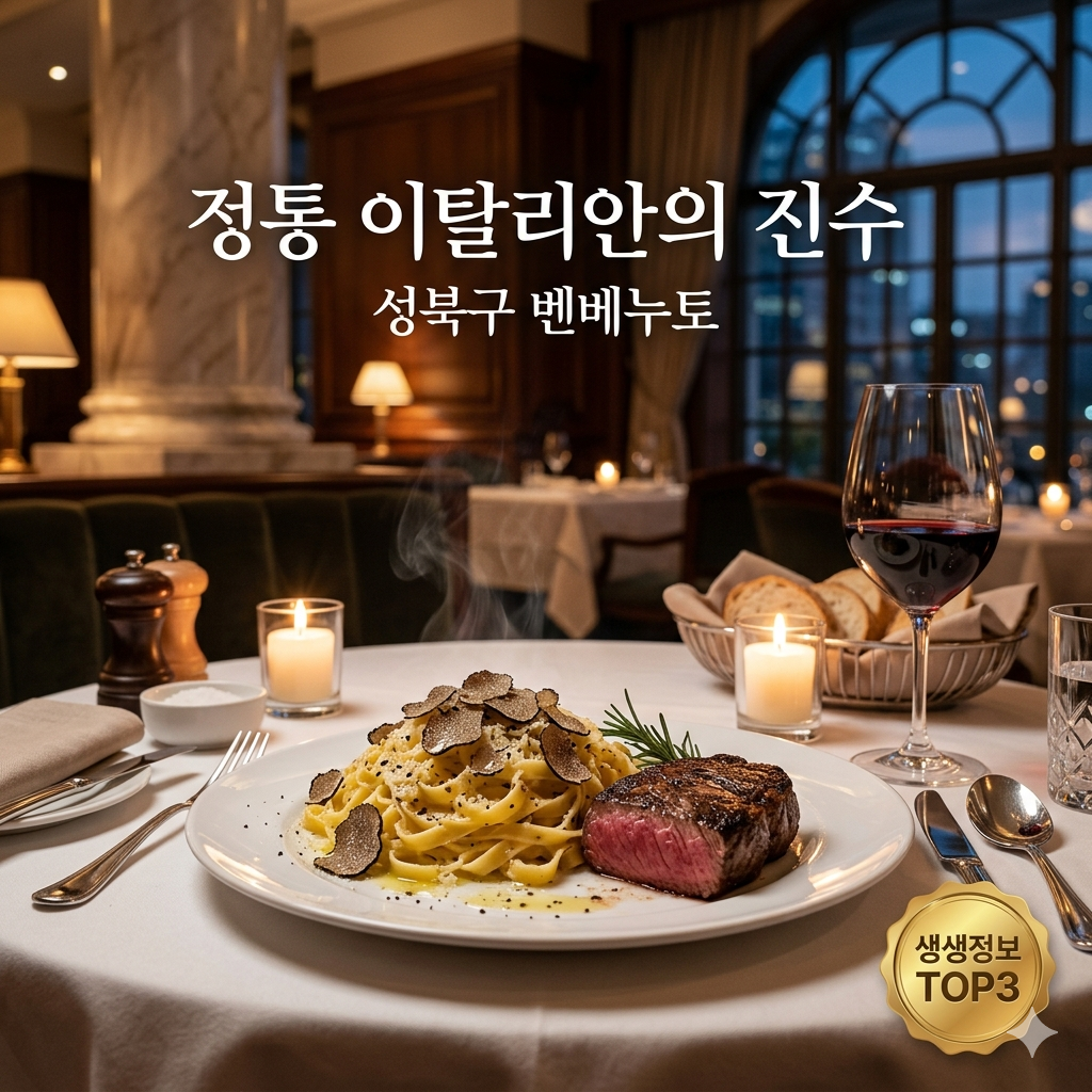 2TV 생생정보 세계 음식 TOP3 맛집 정보: 벤베누토·메르신케밥·페스카데리아