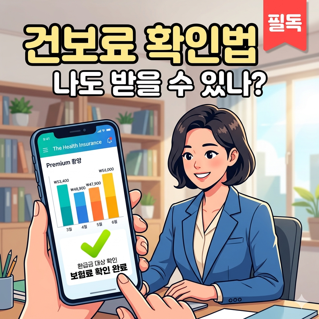 고유가 피해지원금 2차 지급 대상자 선정 기준 및 건강보험료 확인 방법
