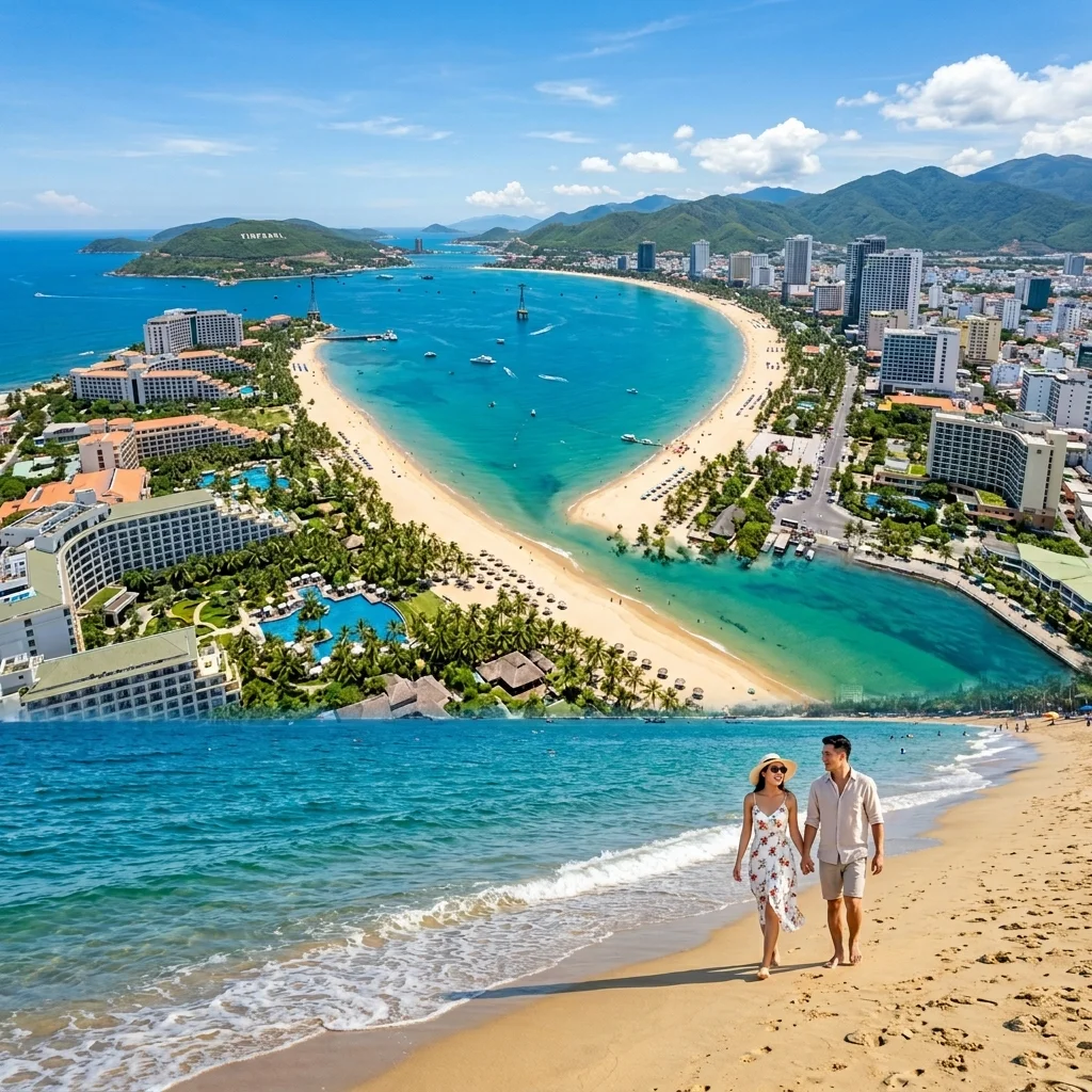 나트랑 리조트 현실 비교: 완벽한 여행을 위한 숙소 선택 가이드