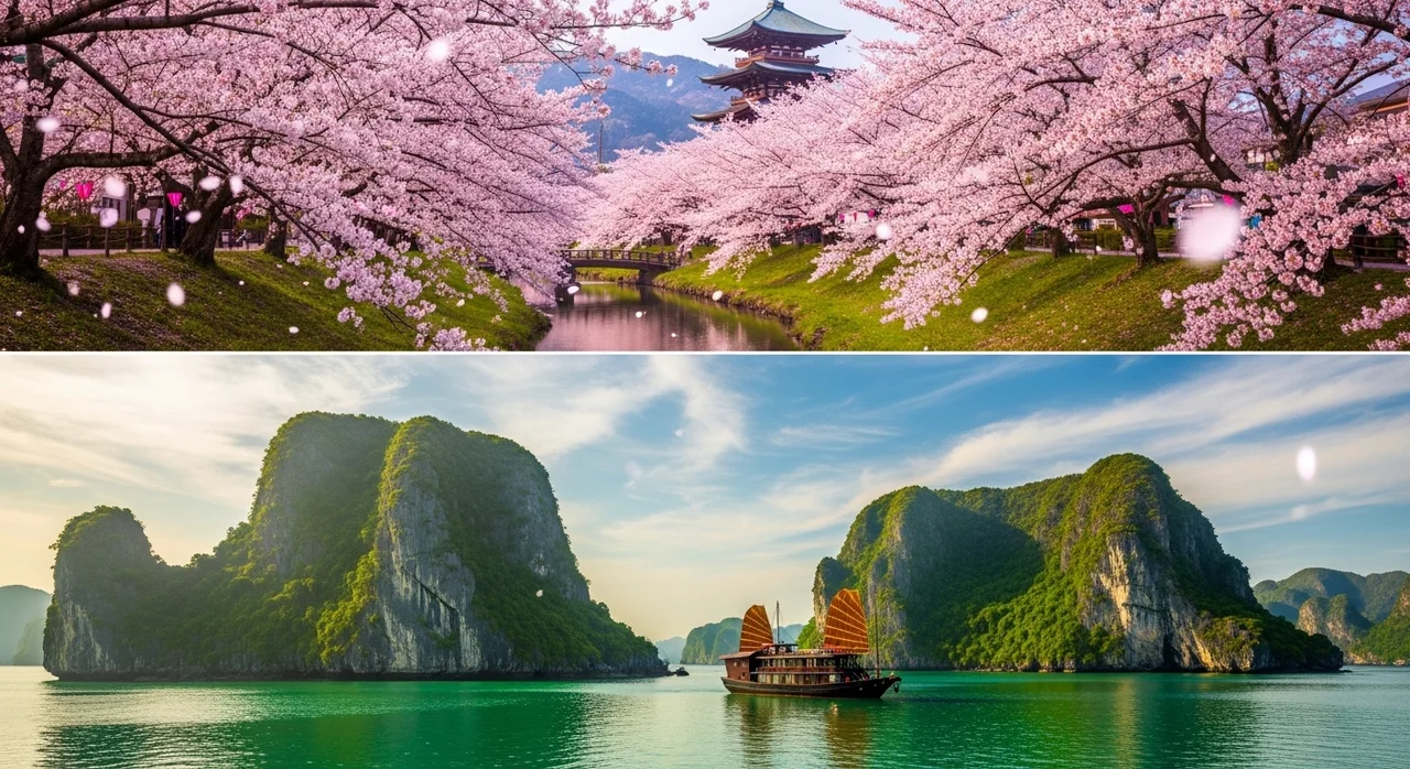 일본, 베트남, 태국! 인기 지역별 핵심 공략집