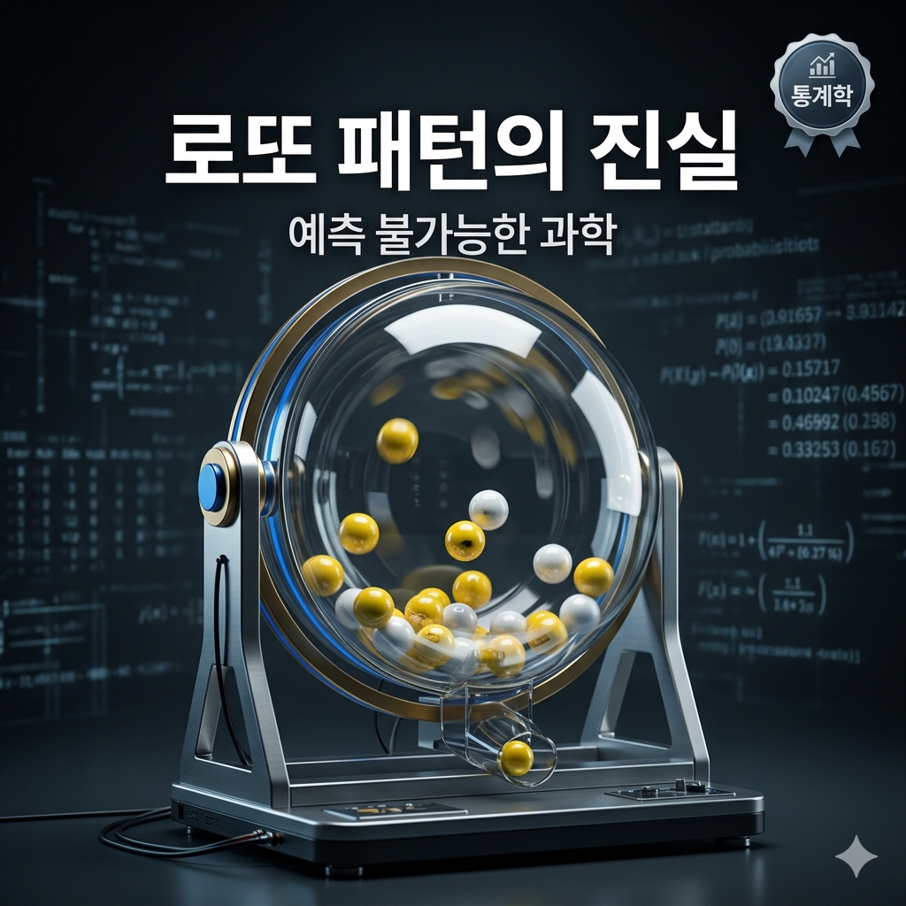 로또 번호 패턴의 과학적 진실: 왜 예측은 불가능한가?