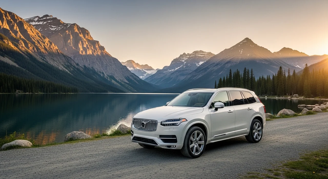 안전과 안락함의 대명사, 볼보 XC60 & XC90