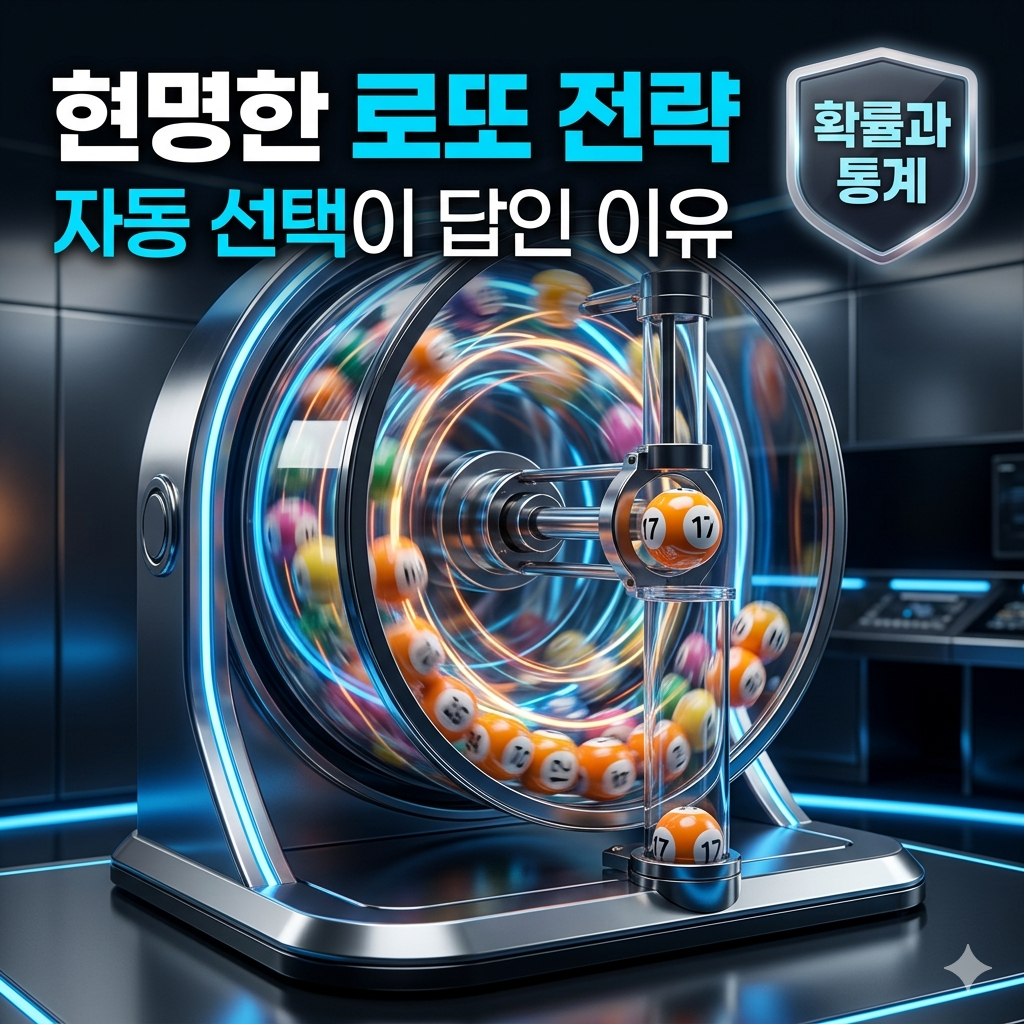 로또 연속번호 당첨 확률 분석: 2개 이상 연속될 확률은 52.88%