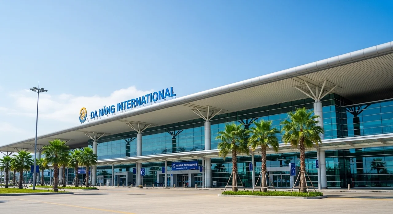다낭 공항 도착 후 이동, 무엇이 가장 편할까요?