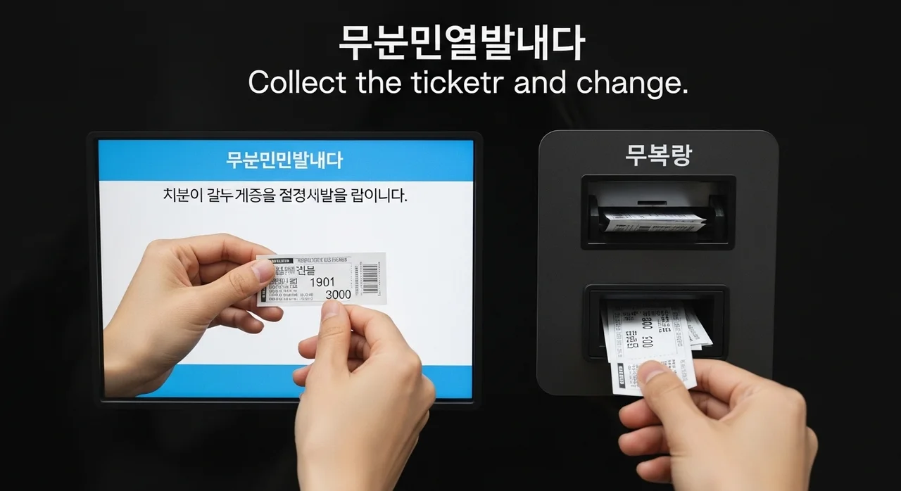 지하철패스 구매 방법: 1분 만에 끝내기
