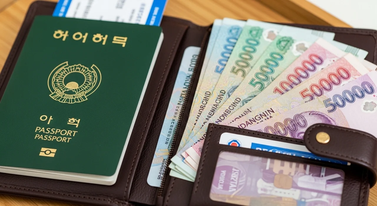 여행 전 놓치면 후회하는 필수 체크리스트