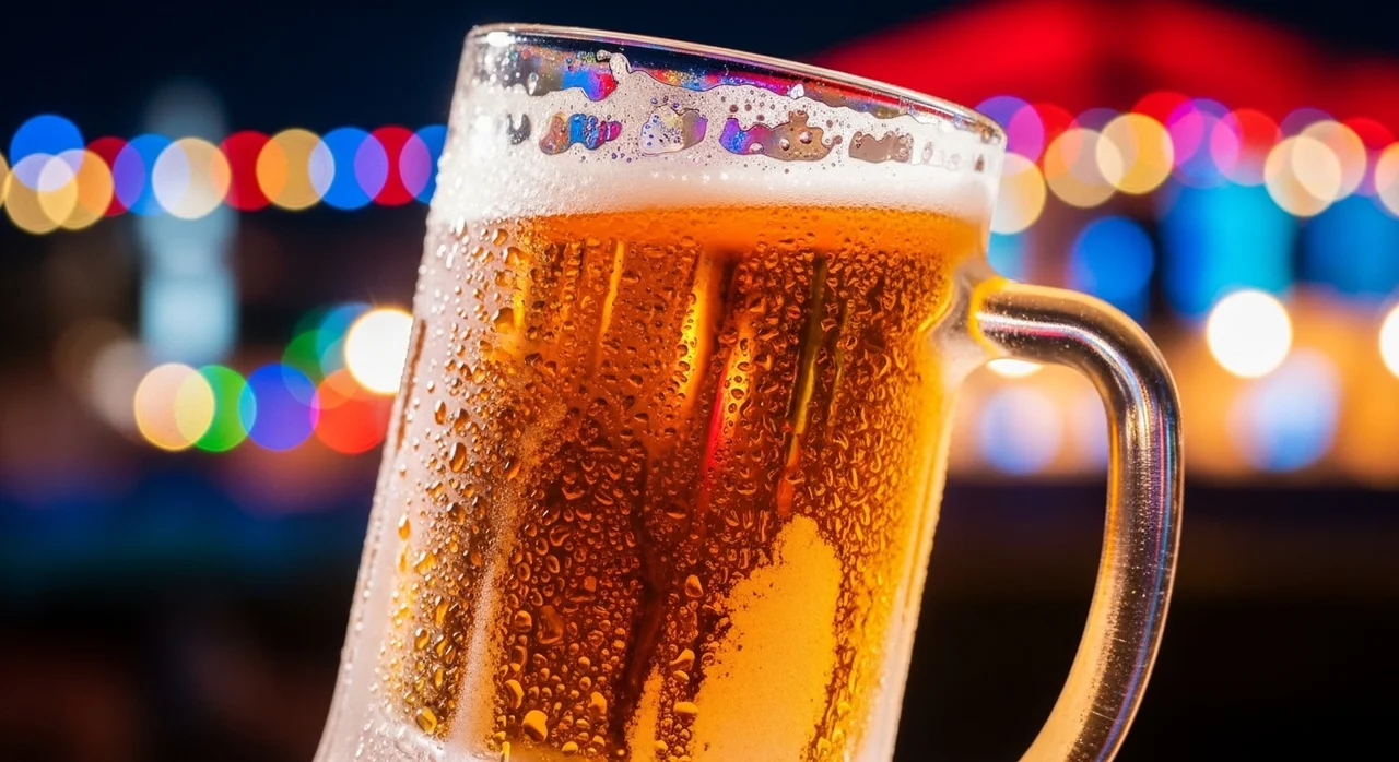 드디어 돌아온 부산의 밤! 2026 센텀 맥주축제 시작