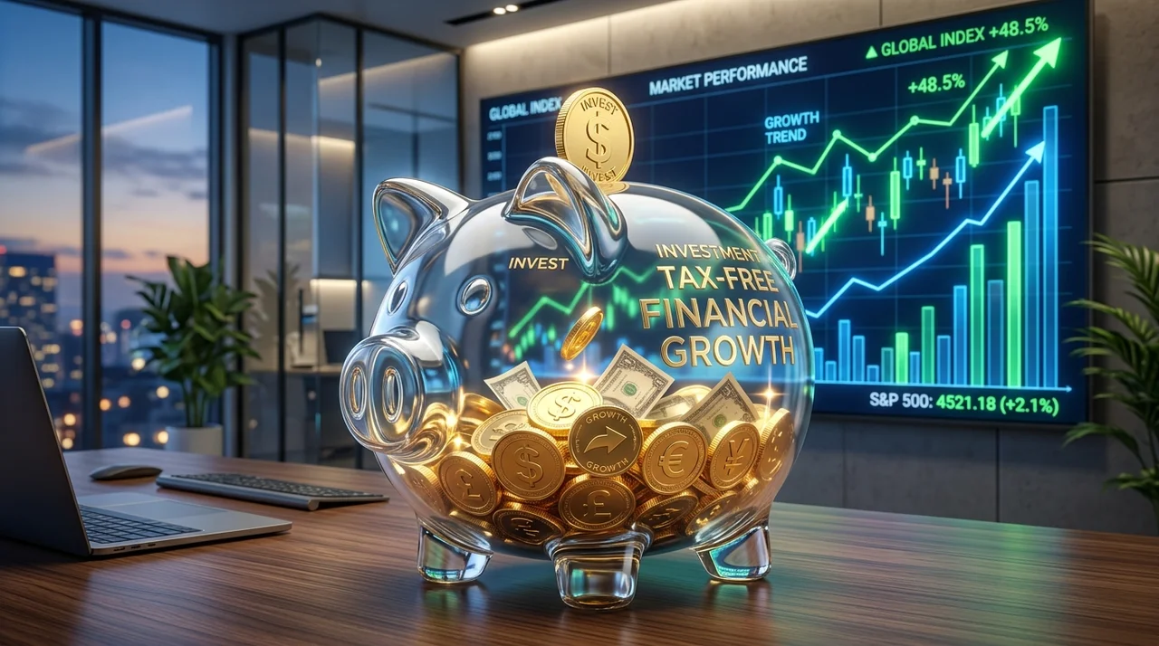 ISA 계좌 개설 전 필수 체크! 2026년 장점 단점 및 ETF 투자 전략