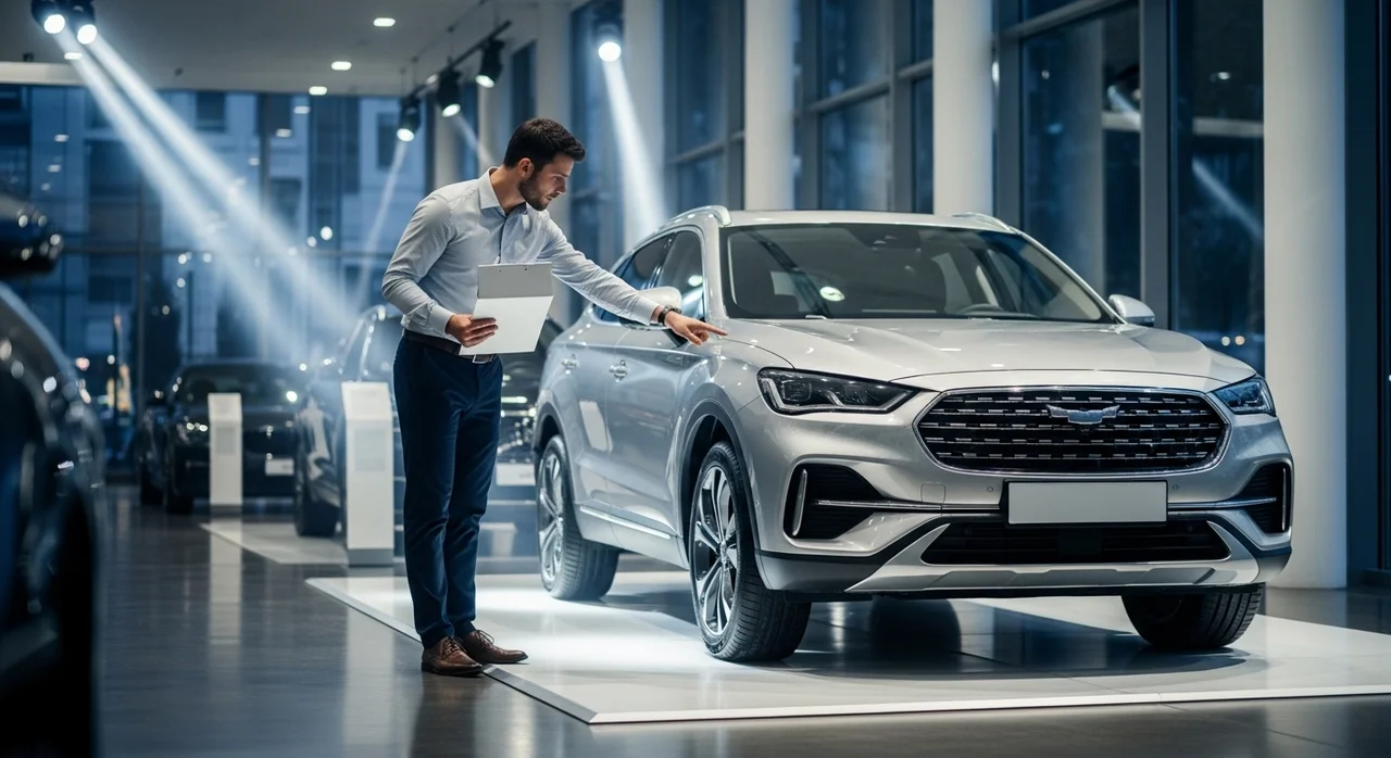 나에게 맞는 여행용 SUV 고를 때 체크리스트