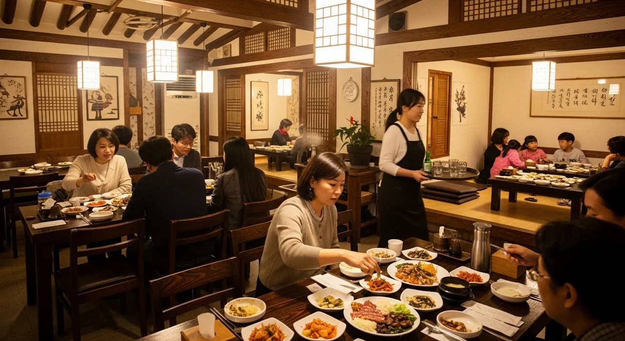 방송 맛집, 정말 믿어도 될까? 직접 가본 솔직 후기