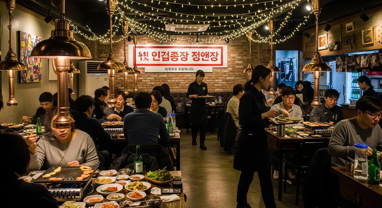 장사의 신이 선택한 그곳, 생생정보통 콩국수 맛집은?
