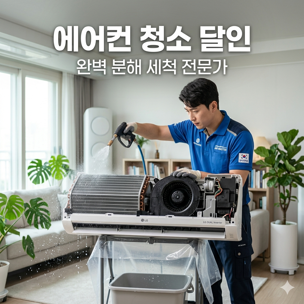 2TV 생생정보 2542회 강동구 특집: 에어컨 청소 달인과 해변 테마 삼겹살 맛집