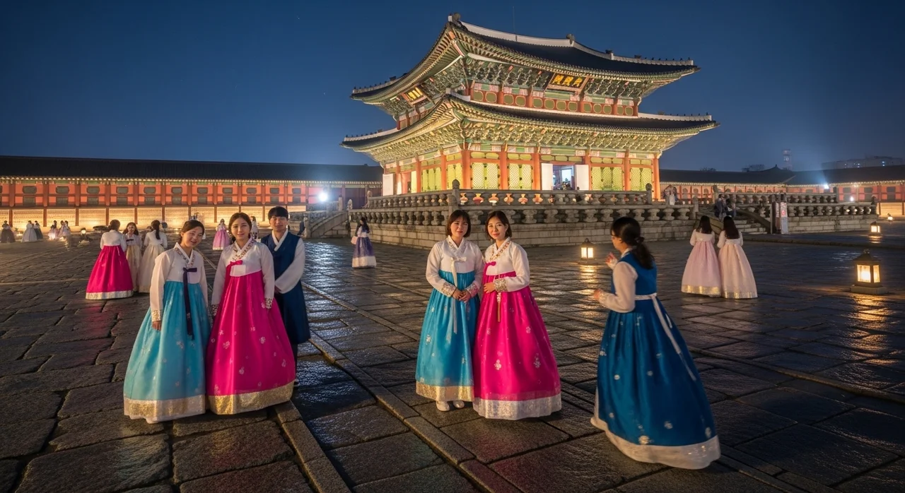 2026 경복궁 야간개장, 예약 성공을 위한 핵심 정보