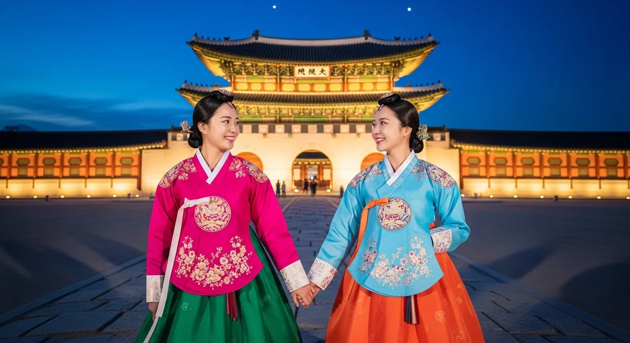 한복 입으면 무료? 입장권 구매 vs 무료입장 조건 비교