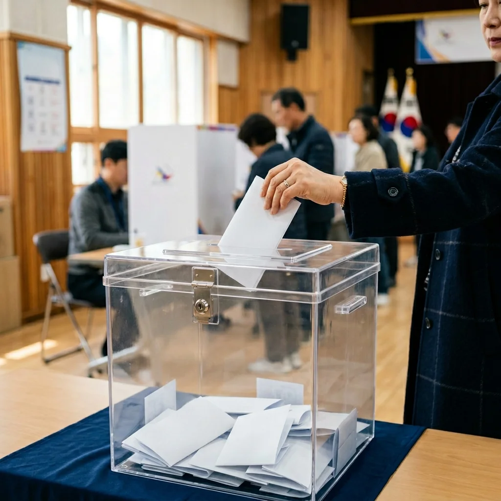 사전투표 다른지역 가능할까? 2026 지방선거 투표 방법 및 준비물 총정리