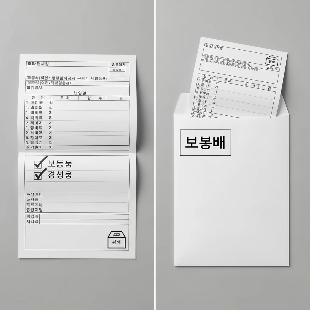 관내 vs 관외 사전투표 차이점 알아보기