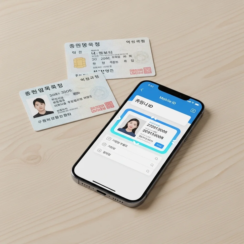 방문 전 필수 체크! 인정되는 신분증 목록