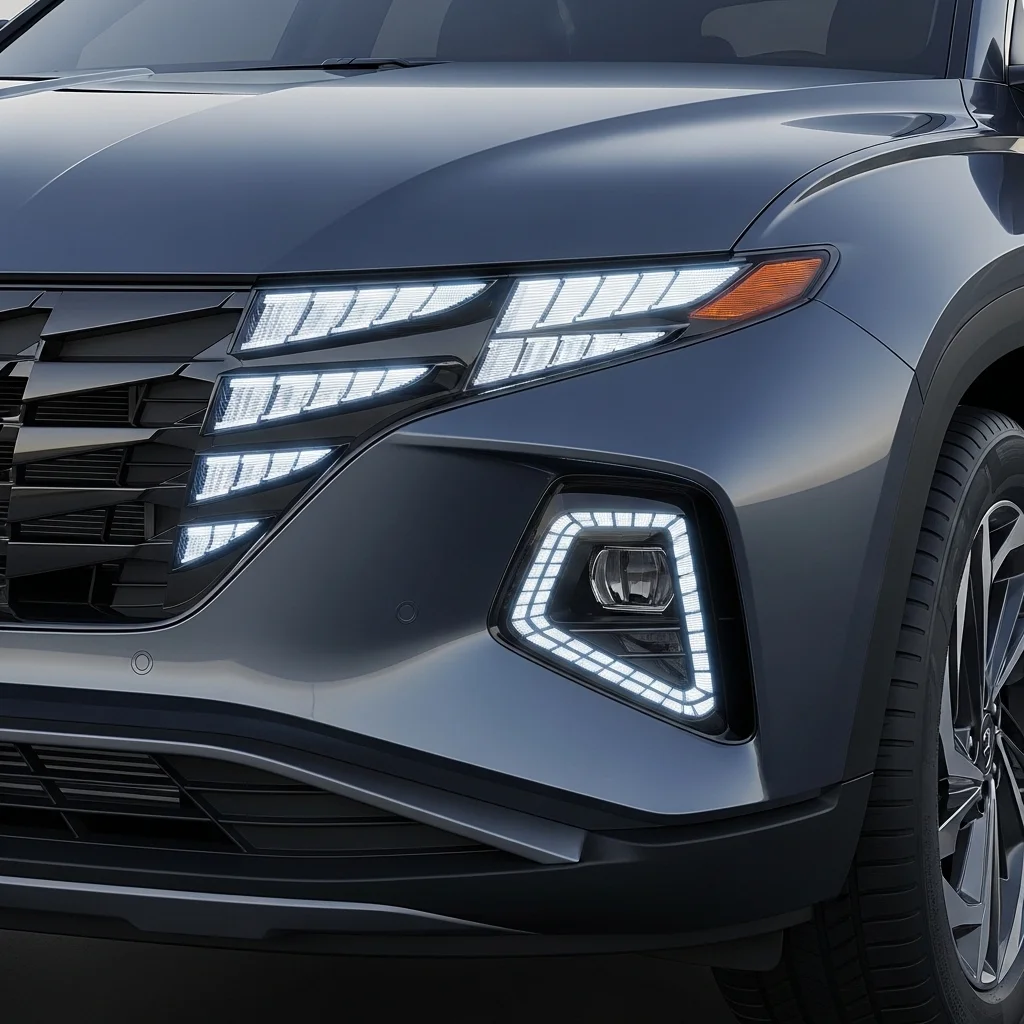 투싼 풀체인지, 이번에도 준중형 SUV 시장을 뒤흔들까요?