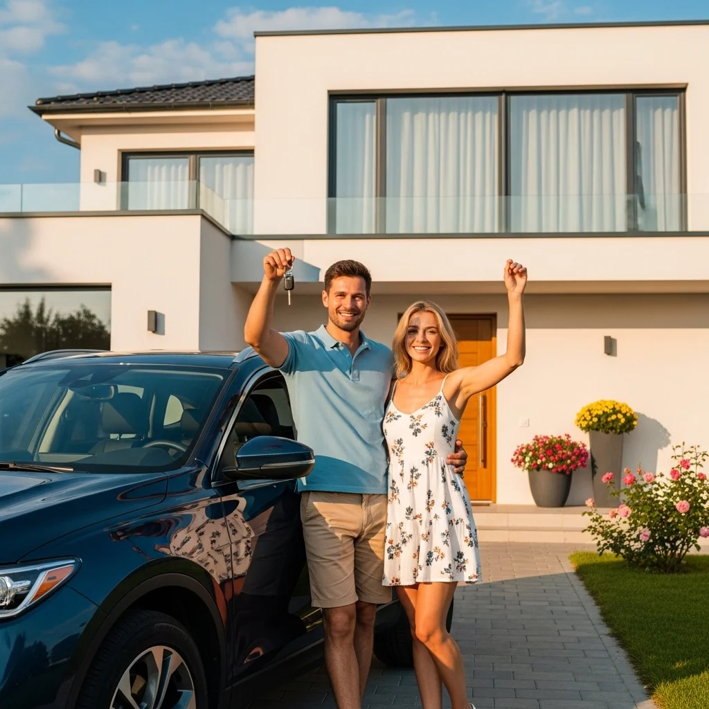 나에게 맞는 최고의 SUV 선택하기