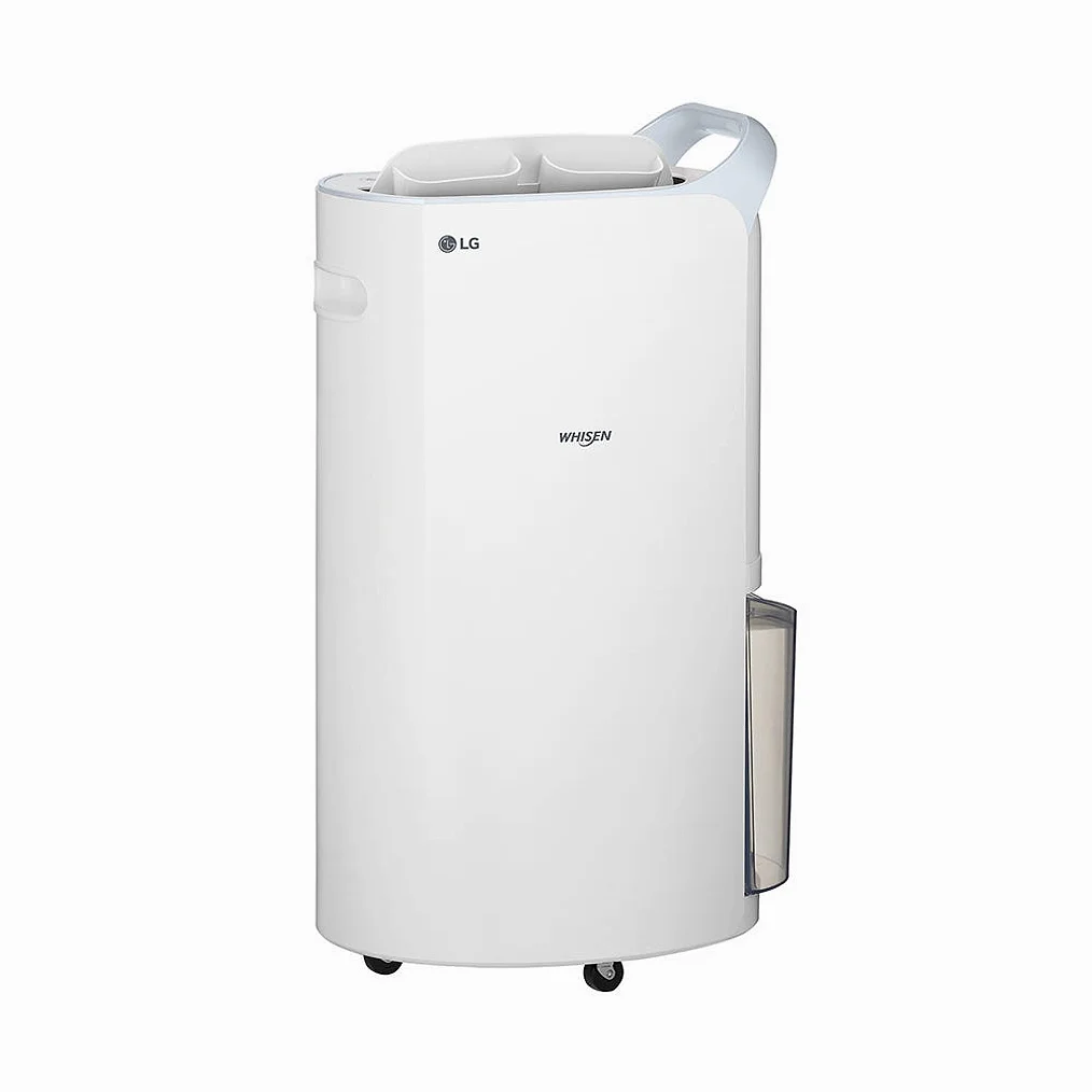 25년출시 자동건조 LG 휘센 20L 제습기 연속배수, 블루 상세 이미지 3