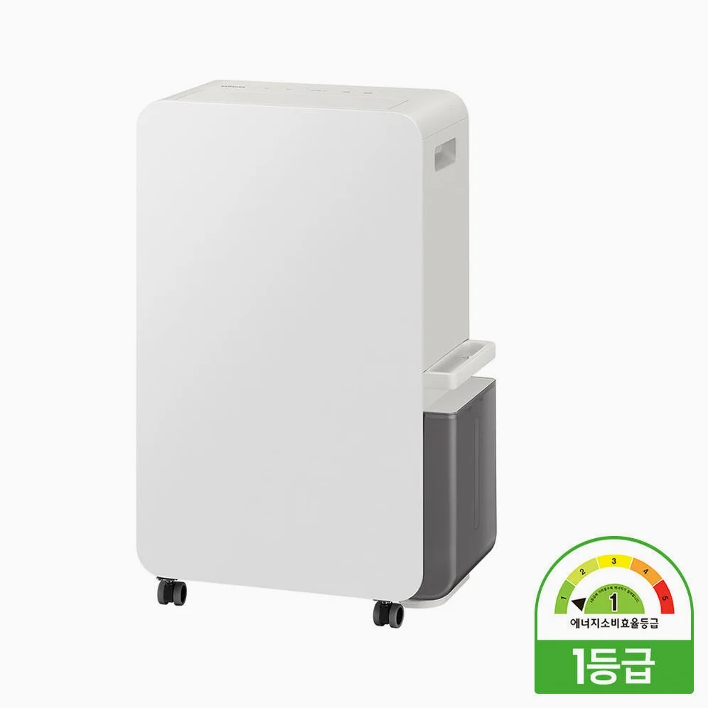 삼성 26년형 인버터 제습기 18L 1등급 AY70H18100GVD 연속배수 빅토리그레이 상세 이미지 8