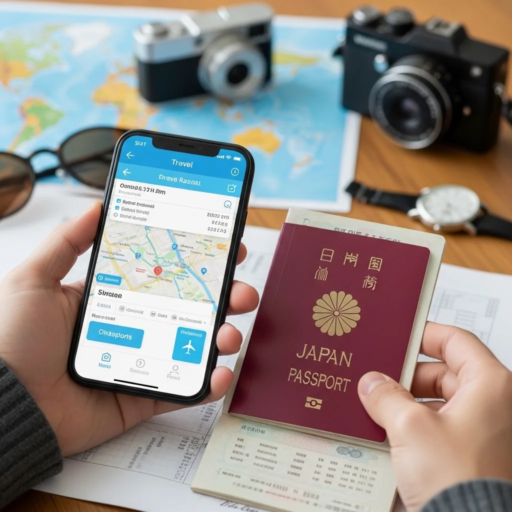 여행 전 필수 체크리스트와 실전 팁