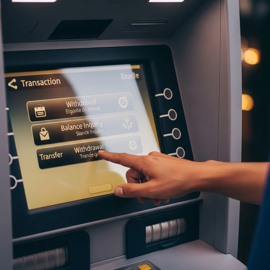 현지 환전소와 ATM 이용 시 주의할 점