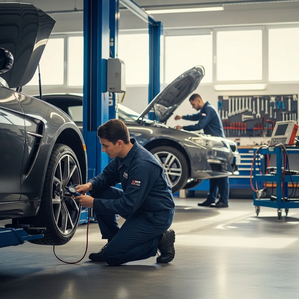 완벽한 드라이브를 위한 필수 점검 항목